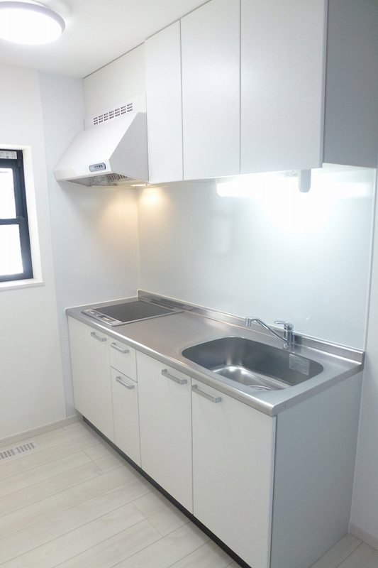 レジデンス高根台 キッチン