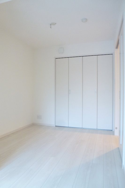 レジデンス高根台 ベッドルーム