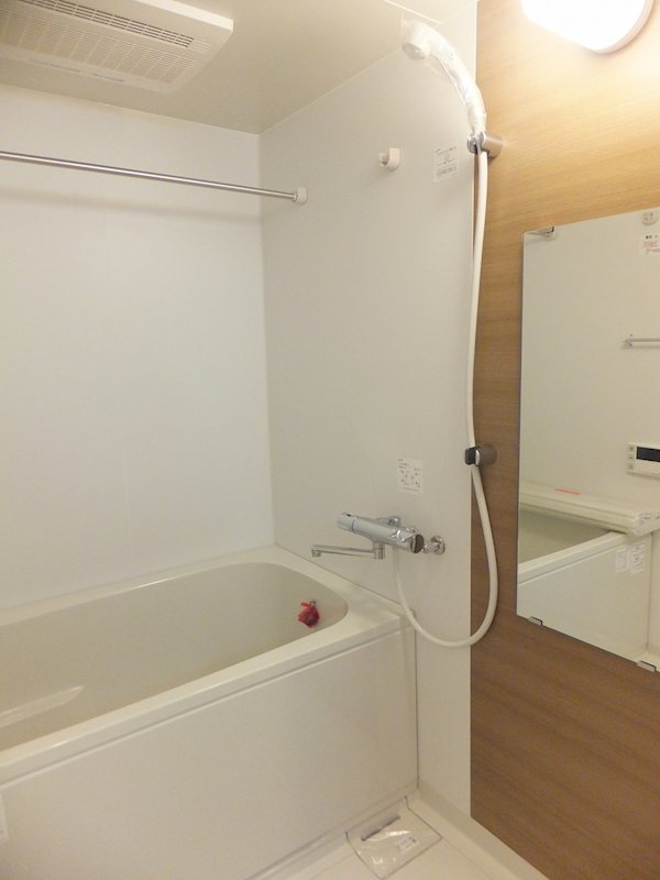 レジデンス高根台 風呂画像