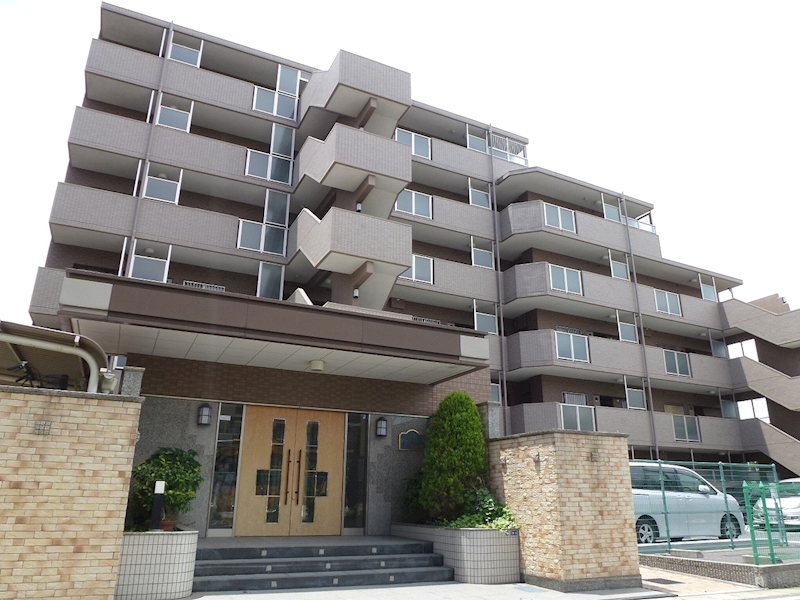 クレアーレ壱番館 201号室 外観