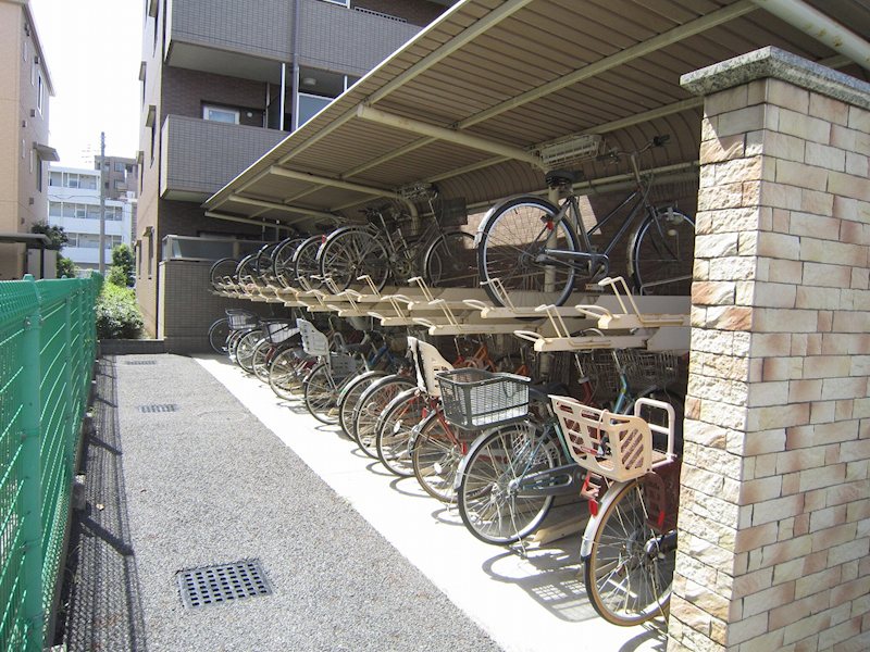 クレアーレ壱番館 その他外観2