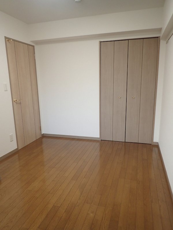 クレアーレ壱番館 ベッドルーム