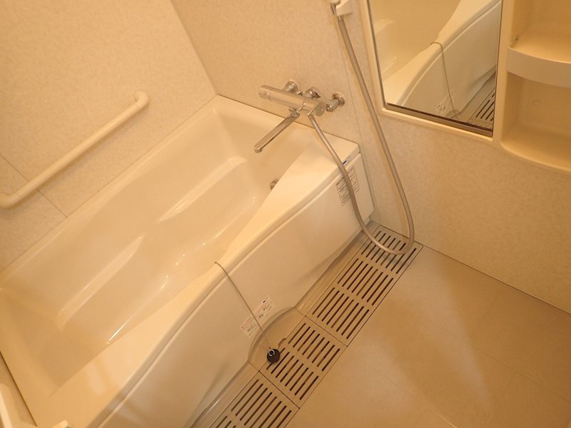 クレアーレ壱番館 風呂画像