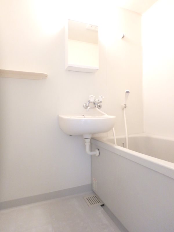 プロビデンスハイムＢ 風呂画像