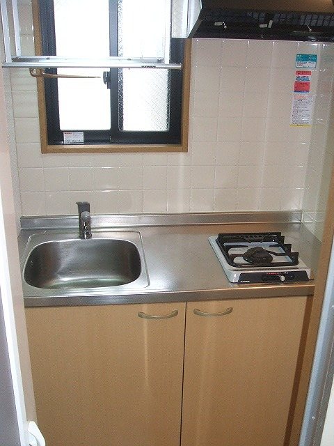 ドミール・アイ キッチン