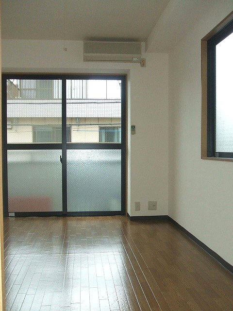 ドミール・アイ ベッドルーム