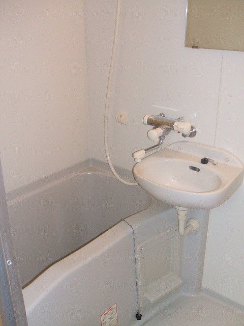 ドミール・アイ 風呂画像