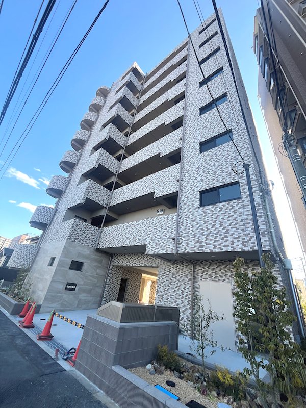 ミリアビタ№42 405号室 外観