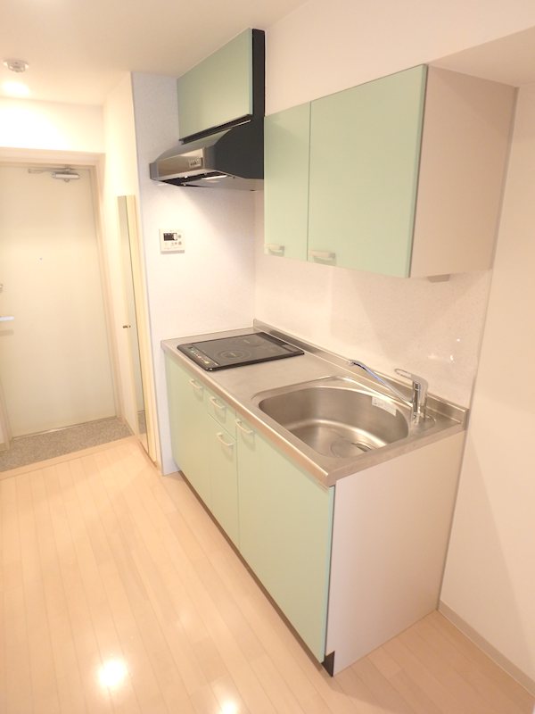 ディ・パンテレリア キッチン