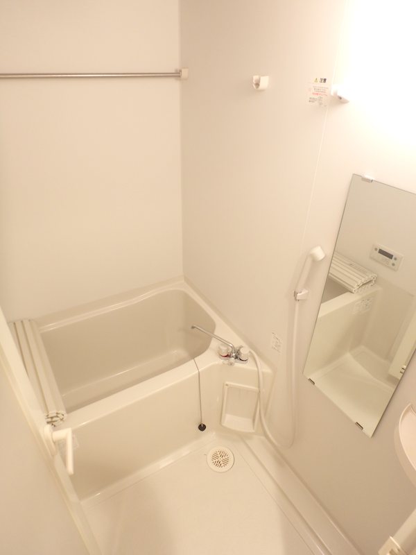 ディ・パンテレリア 風呂画像