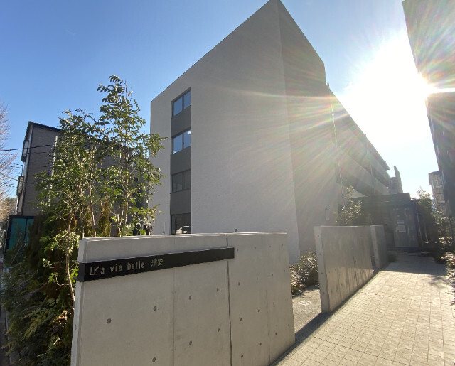 ラヴィベール 304号室 外観