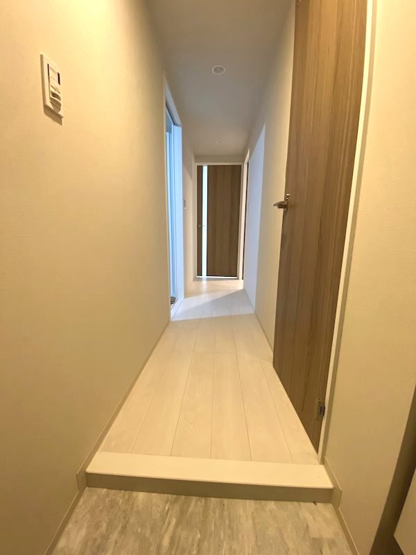 ラヴィベール 玄関