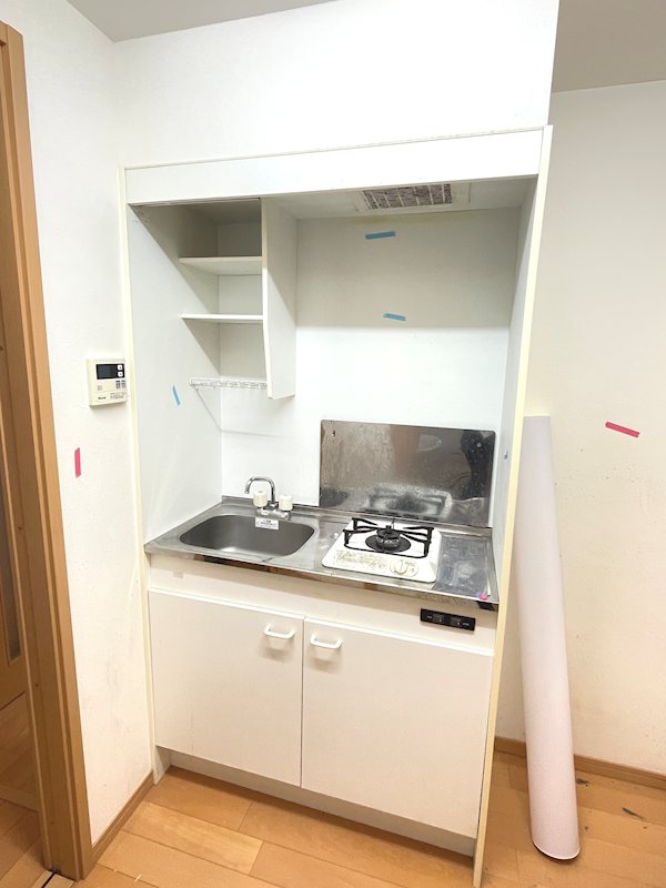 クララロベール キッチン