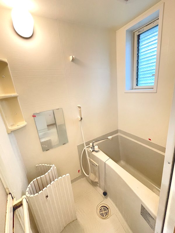 クララロベール 風呂画像