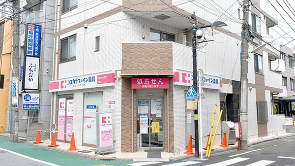 クララロベール ドラッグストア