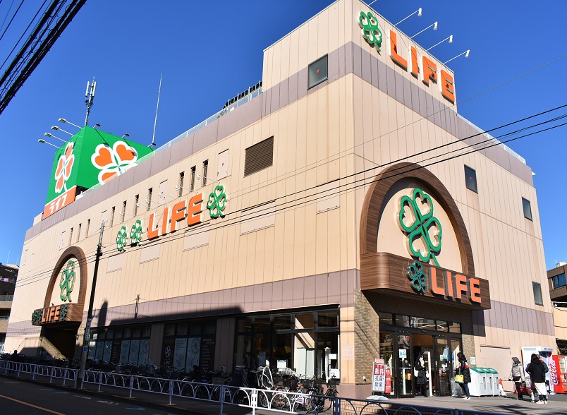 クララロベール スーパー
