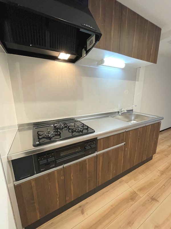 ミリアビタ習志野台 キッチン