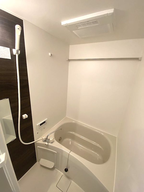 ミリアビタ習志野台 風呂画像