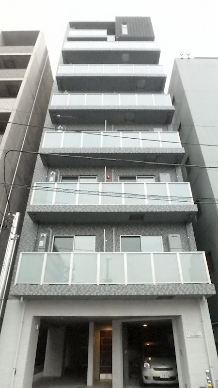 CASA KACHIDOKI 403号室 外観