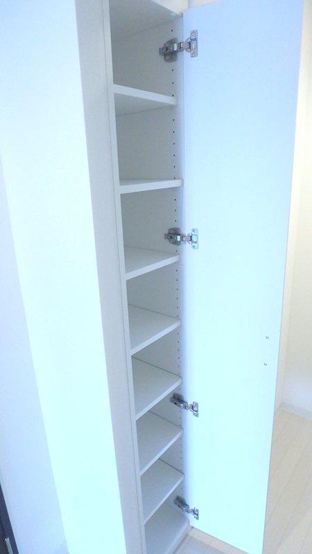 CASA KACHIDOKI 玄関