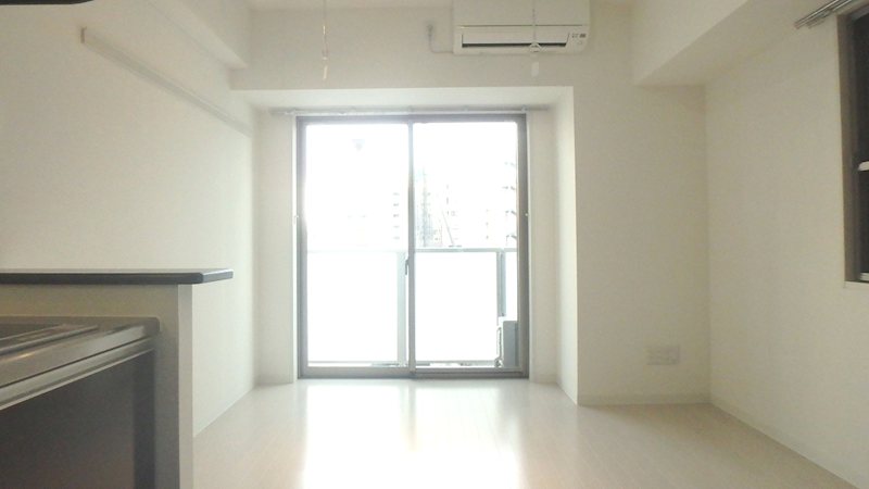 CASA KACHIDOKI リビング