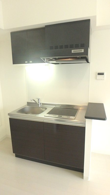 CASA KACHIDOKI キッチン