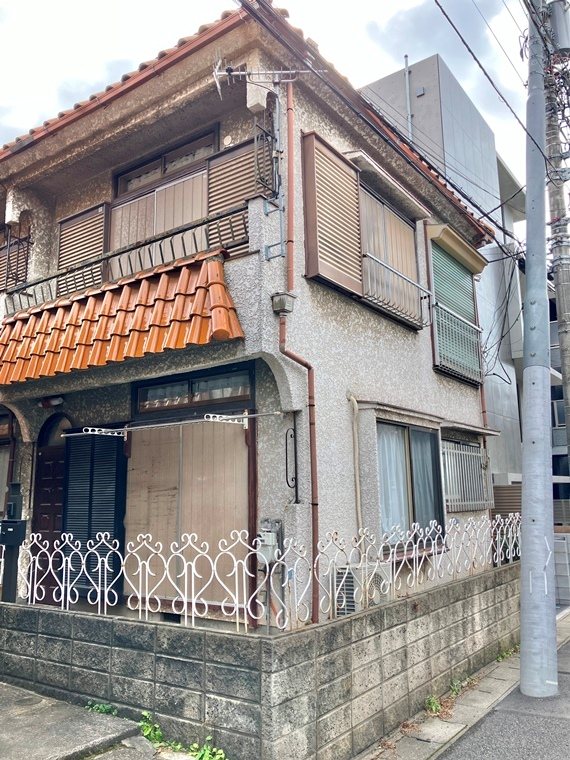 富浜２丁目テラスハウス  0号室 外観