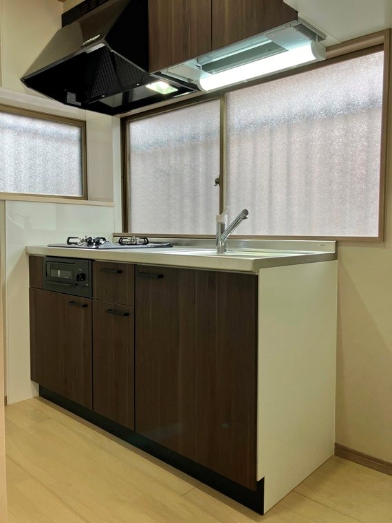 富浜２丁目テラスハウス  キッチン