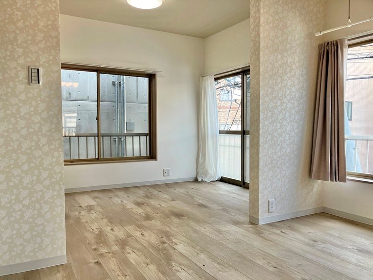 富浜２丁目テラスハウス  ベッドルーム