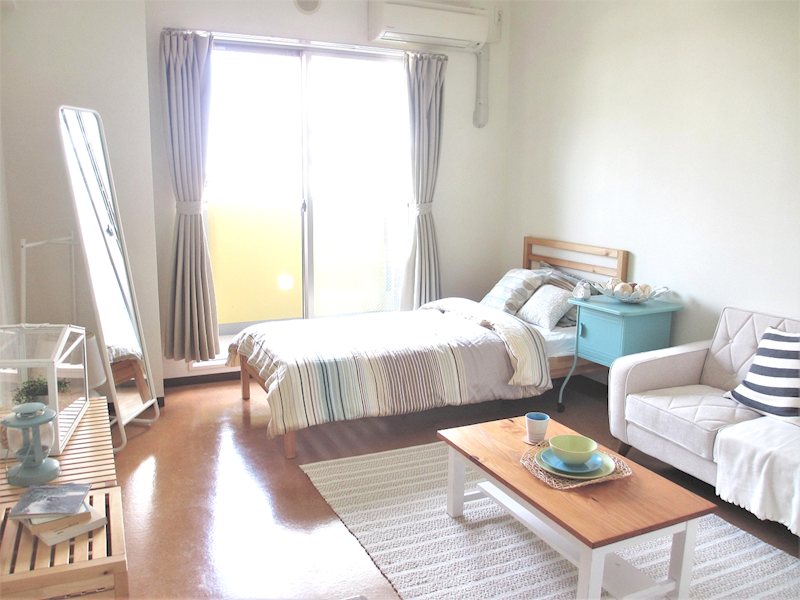 ライラック 203号室 外観