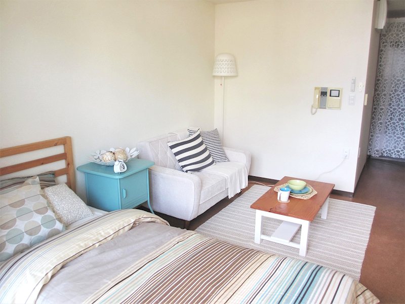 ライラック リビング