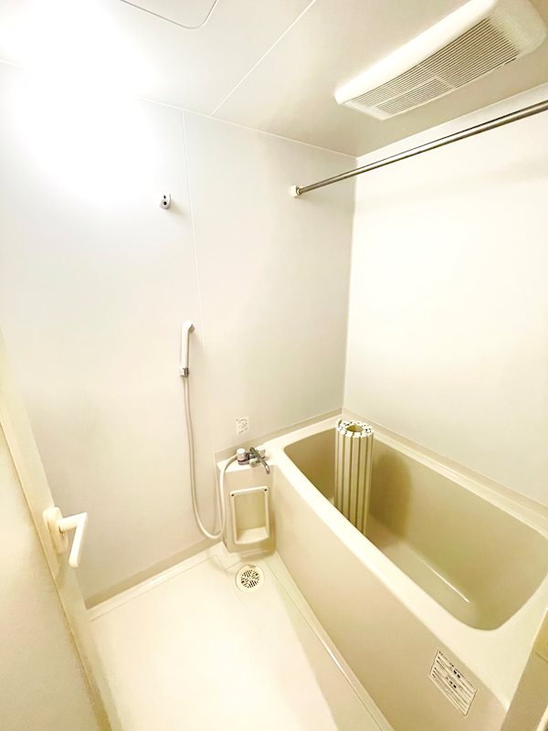 ライラック 風呂画像