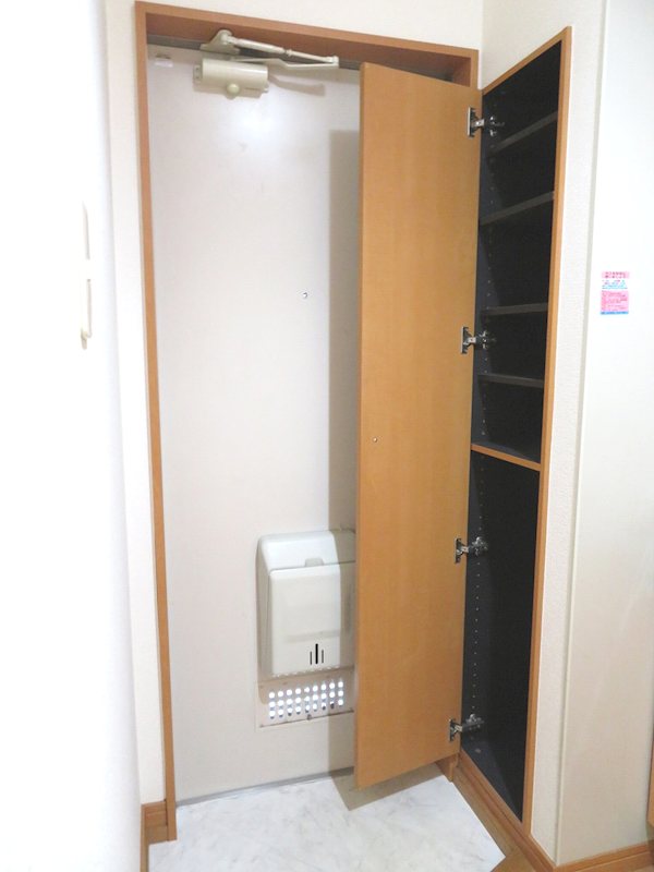 エスポワール船橋 玄関