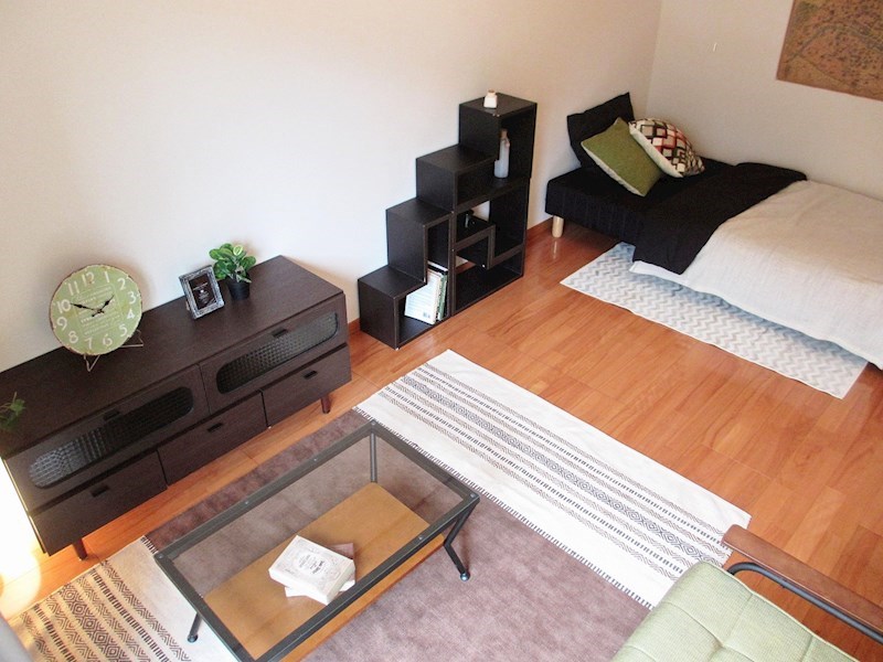 エスポワール船橋 リビング