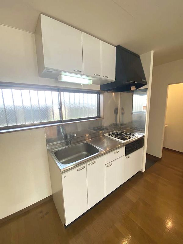 リーエイパレス キッチン