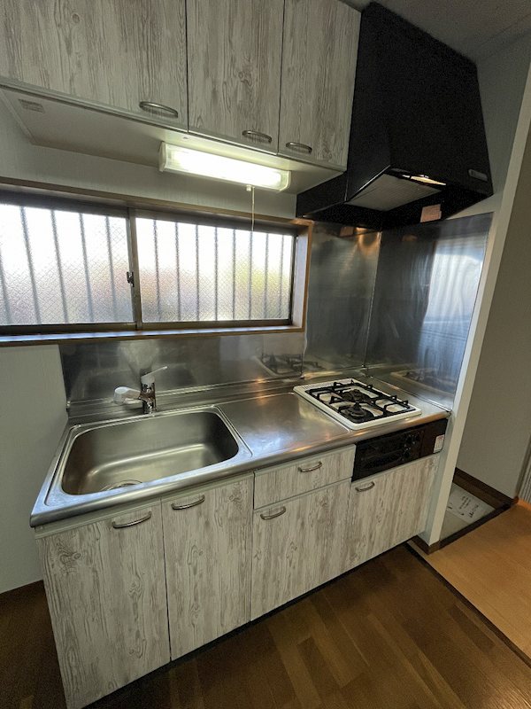 リーエイパレス キッチン