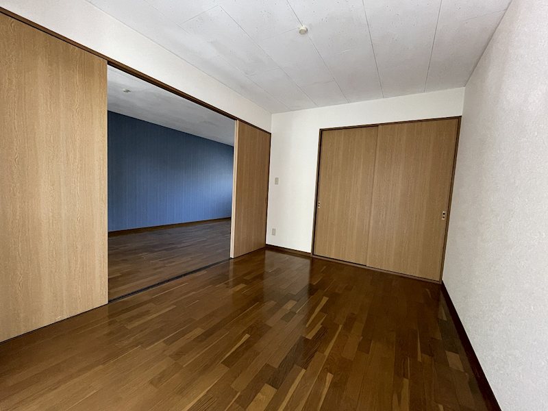 リーエイパレス ベッドルーム