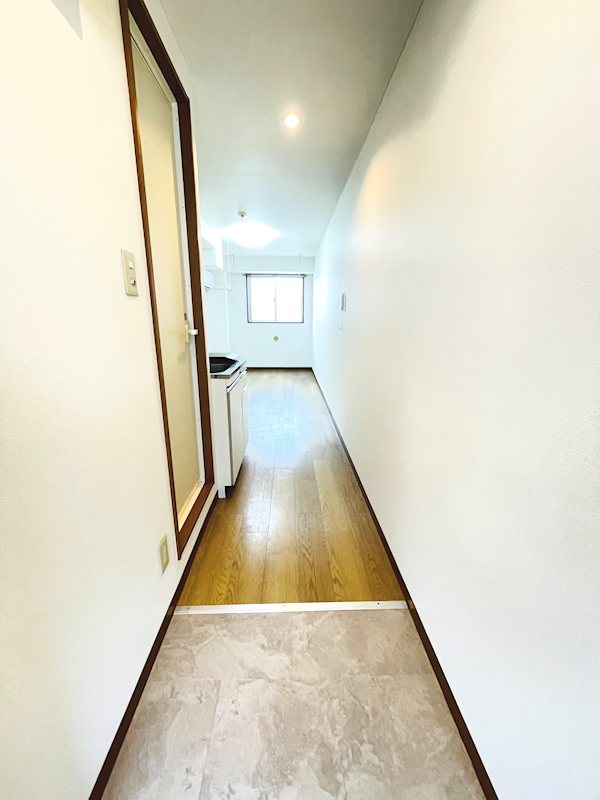 三洋ガーデン世田谷 玄関