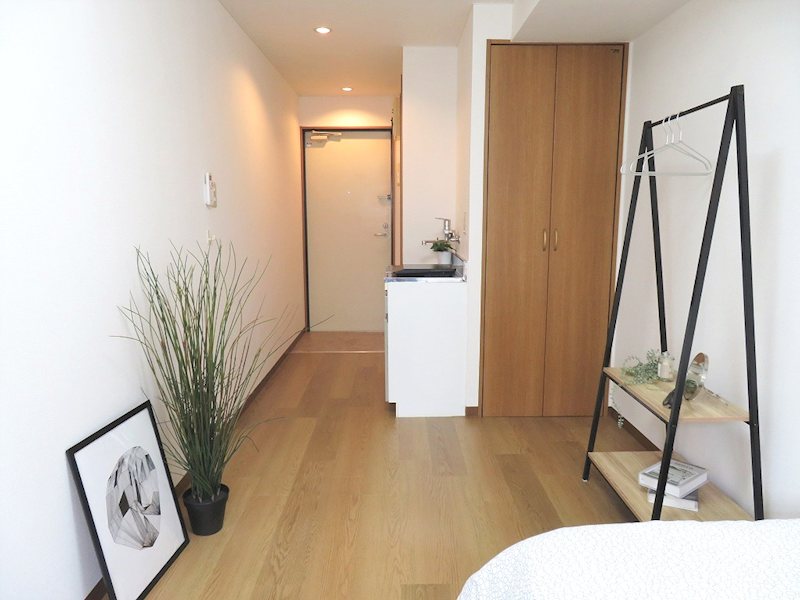 三洋ガーデン世田谷 リビング