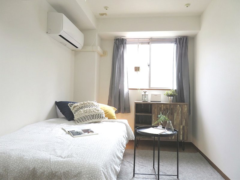 三洋ガーデン世田谷 ベッドルーム