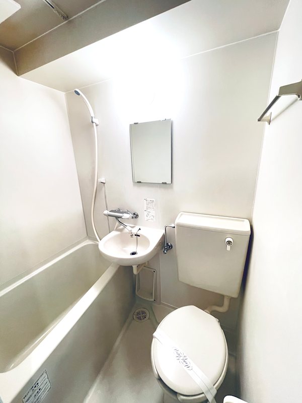 三洋ガーデン世田谷 風呂画像