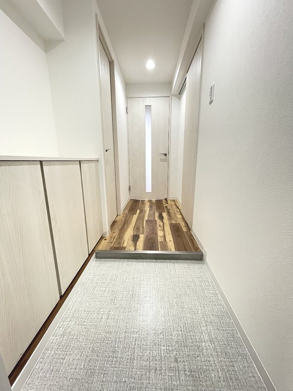 スクエア日本橋Ⅱ 玄関