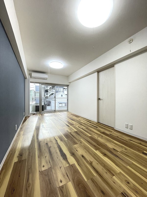 スクエア日本橋Ⅱ リビング