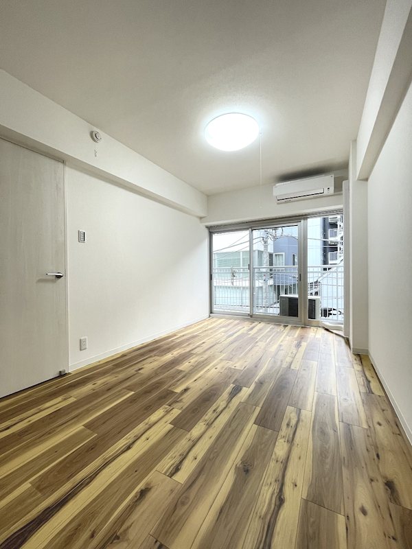 スクエア日本橋Ⅱ ベッドルーム