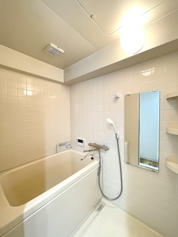 スクエア日本橋Ⅱ 風呂画像