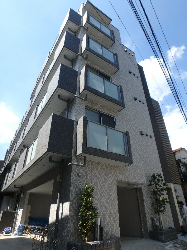 セルリアンパーク根岸 外観写真