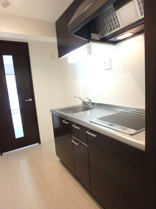 セルリアンパーク根岸 キッチン