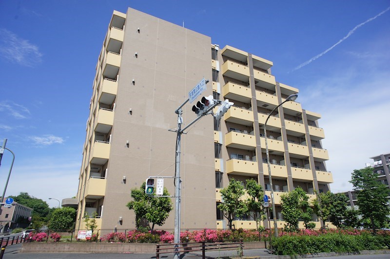 ルナグランデ  407号室 外観