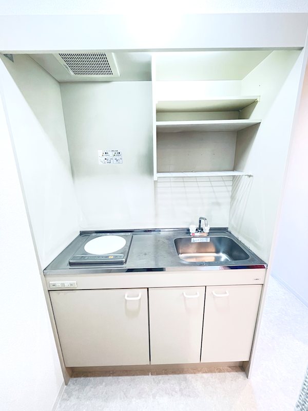 ルナグランデ  キッチン