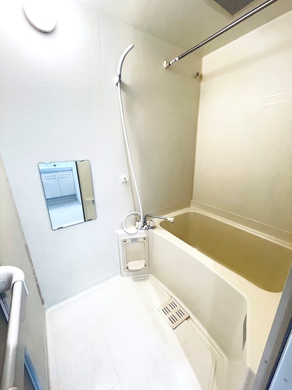 ルナグランデ  風呂画像